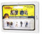 Woodland Scenics Spur H0 sitzende Menschen an Haltestelle Bahnhof 6 Figuren 1 Bank HO 1:87 Bus Stop People A1861