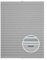 ondeco Plissee Thermo ohne Bohren mit Klemmträger,Sonnenschutz für Fenster innen, lichtschutz und Blickdicht, Faltrollo Sichtschutz für Tür, Jalousie Rollo leicht verdunkelnd Silber 75x210 cm