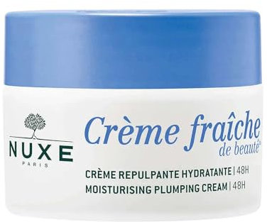 Nuxe CREMA DI BELLEZZA FRESCA crema repulpante hydratante 48h 50