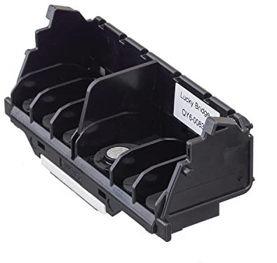 Lucky Bridge QY6-0083 Druckkopf Wiederaufbereitet für Canon MG6380 MG7110 MG7120 MG7140 MG7150 MG7180 MG7520 MG7550 MG7580 MG7780 MG8720 MG8750 MG8780 Drucker