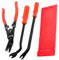 Sporgo Lot de 3 pinces à riveter en plastique pour extracteur de rivets, outil de rivetage en plastique, pince à rivets aveugles pour automobile, chemin de fer, meubles, instrument