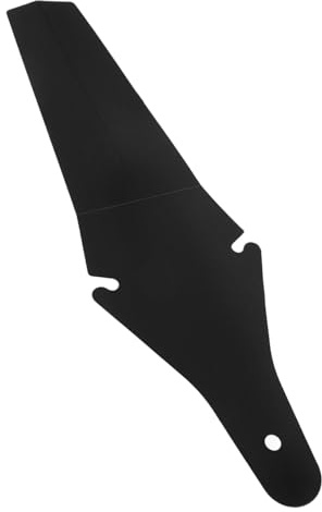 CIYODO Garde-Boue Vélo Route Étanche Plastique Robuste Protection Boue et Éclaboussures Accessoire Compatible VTT et Vélo de Montagne