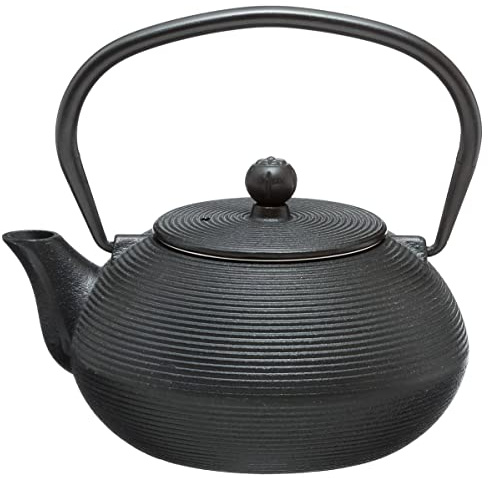 Secret de Gourmet - Tetera marina negra 0.6L