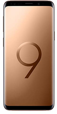 Telecom Italia Spa G960 Galaxy S9 Smartphone débloqué LTE (Ecran : 5,8 Pouces - 64 Go - Nano-SIM - Android 8.0 Oreo) Sunrise Gold