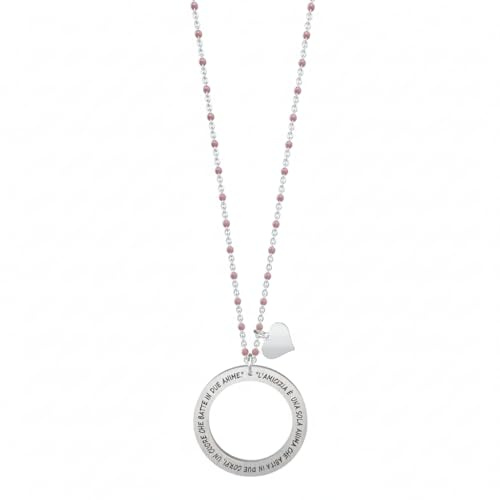 KIDULT - Collana Donna - Amicizia Aristotele | Love - 751030