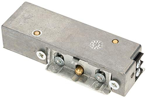 KOTARBAU® Elektrisches Türschloss R3 12 V Rechts mit Tagesentriegelung und Speicherfunktion elektrisches Schloss für Türen Tore Pforten