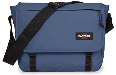 Eastpak Delegate + Sac Bandoulière, 39 cm, 20 L, Powder Pilot (Bleu)