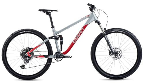Ghost Kato Fully Mountainbike (29 | grau/rot)