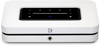 Bluesound NODE Prestazione Streamer Musicale Wireless ad alta Risoluzione Multistanza - Bianco