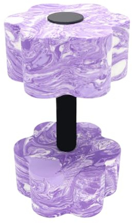 Dumbbells acqua, sale per esercizi acquatici - manubri da piscina leggeri | Forniture per l'allenamento riutilizzabili, attrezzature per l'allenamento portatili per uomini, donne