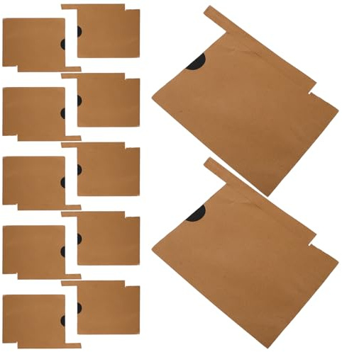 Sosoport Paquet de Protection Anti-Gel pour Agrumes 200 Pièces 160X198 CM Pochettes Imperméables en Papier Noir Simple Couche Couverture Végétale de Jardin pour Orangers Manguiers et