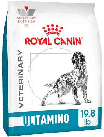 Royal Canin Veterinary Diet Canine Ultamino Adult Dry Dog Food, 19.8 lb Bag