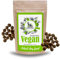 German Shephy Vegan Dog Food | 500g | Veganes Hunde Trockenfutter | Hypoallergenes Hundefutter trocken getreidefrei, im Sack für Junghunde, Erwachsene & Senior, sowie Allergiker