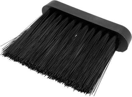 MAGICLULU Scopa Per Portatile Con Mini Paletta Per La Rimozione Pulita Della Cenere Ricambio Per Caminetti in Stile Europeo