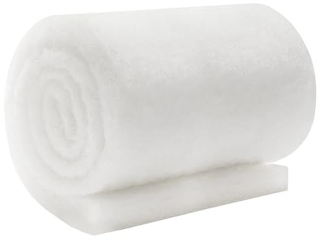 Aquarium Filterschwamm, 1m x 20 cm Aquarium Filter Pads, Biochemischen Filtermedien, Esponja de Filtro de filtración biológica para acuarios, esponjas de Acuario