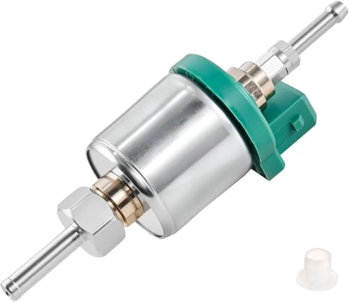 Dosierpumpe Standheizung, 12V Heizungspumpe Dosierpumpe, 22ML Standheizung Heizung Kraftstoffpumpe für 2KW 5KW 8KW