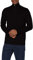 SELECTED HOMME Herren Slhberg Half Zip Cardigan B Noos Sweatshirt, Black, L EU