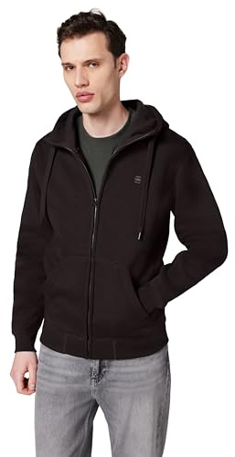 G-STAR Premium core HDD Zip sw ls, Brun (Ganache D16122-c235-g652), M