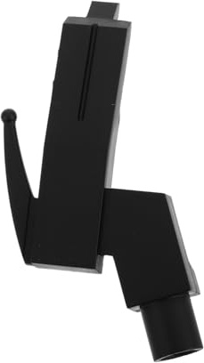 Yardwe Supporto per Giradischi in Plastica Resistente Accessorio di Ricambio Multifunzionale per Stylus e Vinili Facile da Installare per Appassionati di e