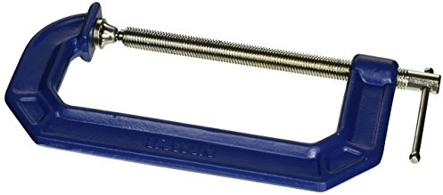 IRWIN Tools Quick-Grip C-Clamp, 8-inch (225108)