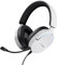Trust Gaming GXT 490W Fayzo Cascos Gaming USB 7.1 Sonido Envolvente, Drivers 50mm, 35% Plástico Reciclado, Micrófono con Cancelación de Ruido, RGB Auriculares con Cable Over-Ear PC PS5 - Blanco
