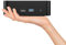 TRIGKEY Key N95 Mini PC, 4C/4T, Up to 3.4GHz, 8G DDR4 3200MHz 256G PCIeX4 SSD, Desktop PC Supoport 2*HDMI 4K Output, 1000M LAN, WiFi5, BT5.0, USB3.2, Office Mini Computer