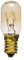 Générique Lot de 10 Ampoules à sel 15 W E14 à vis for réfrigérateur, Four, Ampoule de Rechange en Verre, Convient for Les Accessoires de Four