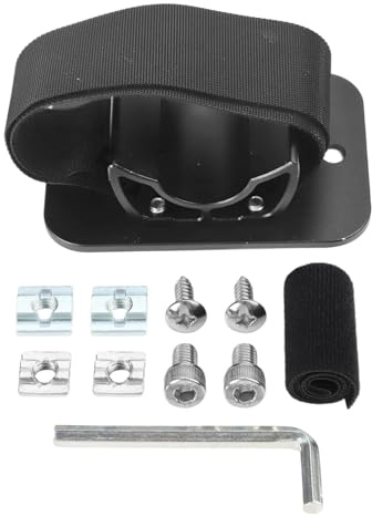 VRTYVEYBB Supporto per ruota posteriore per bici Supporto per ruota posteriore per bicicletta da tetto per bici MTB Staffa fissa Bici Supporto per ruota posteriore Accessori per biciclette