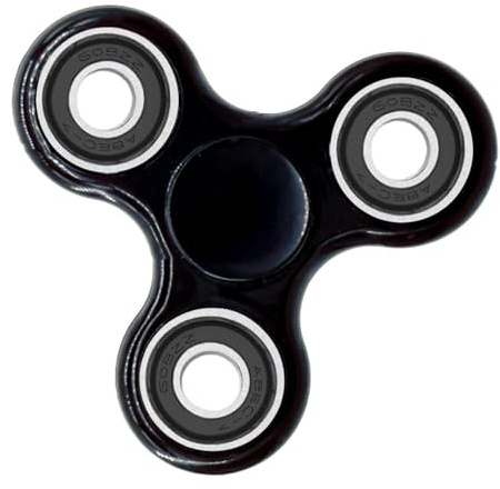 Fidget Spinner Smooth, Fidget Spinner, Parcel Prizes for Goodie Bag