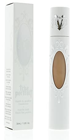KVD True Portrait 066 Tan Liquid Foundation 30ml