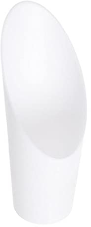 TOSSPER Fleshy Plant Soil Shovel Plastic Bucket Scoop Cylinder Potted Cultivation Spade Planting Soil Shovel Garden Supplies