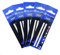 HSS Fers de rabot pour Bosch GHO 12V-20, 56x5,5x1,1mm (5 jeux = 10 fers réversibles)