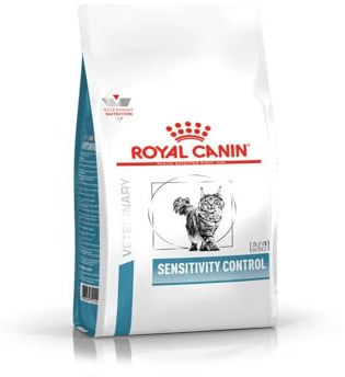 ROYAL CANIN Vet Sensitivity Control Feline Dry cat food Duck 1 5 kg