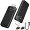 DanDun Trasmettitore e ricevitore HDMI wireless, Plug & Play, kit di estensione portatile con uscita 50 m, trasmissione wireless HDMI supporta lo streaming video da laptop a HDTV/proiettore/tablet