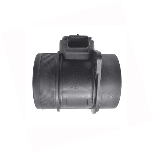 PEIUOK Mass Air Flow Sensor Meter MAF Sensor Compatible with For Peugeot 307 308 407 Citroen C4 C5 C6 2.0 2.7 HDI Repalce OE 1920GN 9645948780 5WK97001Z