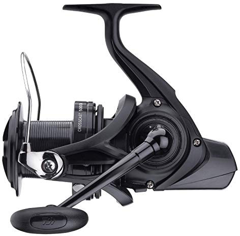 DAIWA 20 Crosscast 35 SCW 5000LD QD