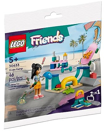 LEGO 30633 Skate Ramp polybag - New.