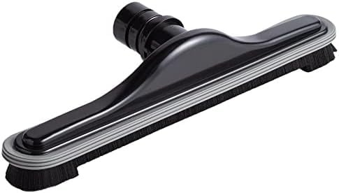 ALL PARTS ETC. 1 1/2 Backpack Vacuum Floor Brush Attachment – 14 inch Wide with Bumper & Durable Nylon Bristles – Compatible with ProTeam, Hoover, Sanitaire, Powr-Flite, Carpet Pro & More