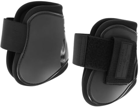 Covalliero Protège-boulets Anniversary Graphite 2025, Taille : Full (L)