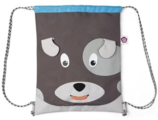 Affenzahn, Mochila, Niño, AFZ-GYM-026, Perro