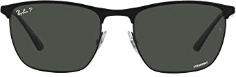 Ray-Ban Unisex 0rb3686 Sonnenbrille, Mehrfarbig, 57