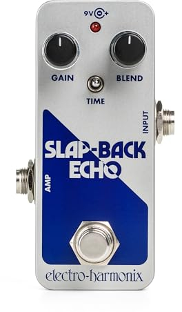Electro Harmonix Slap-back Echo - Effektgerät für Gitarren