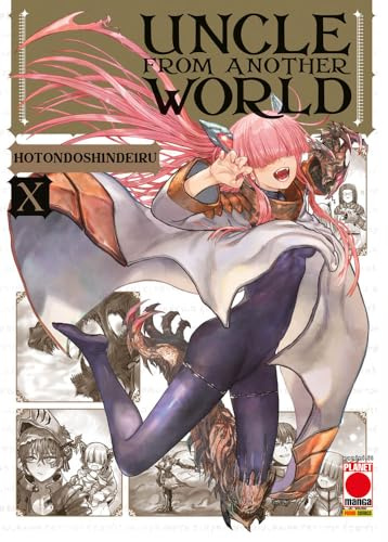 Uncle From Another World 10
