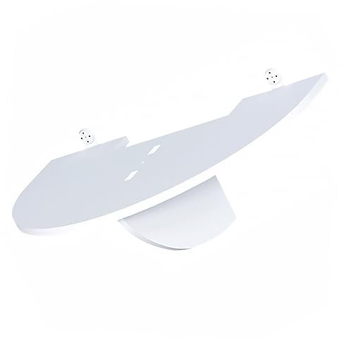 FELTECHELECTR Supporto Proiettore Da Parete Senza Scaffale Appeso Domestico Con Alta Capacità Facile Installazione e Risparmio Spazio Per Organizer Proiettore