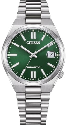 Citizen Damen Analog Automatik Armbanduhr Tsuyosa