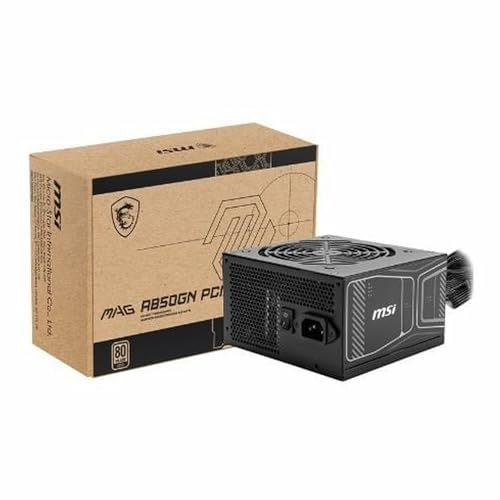 PC-Netzteil MSI MPG A850GN PCIE5 - ATX3.0