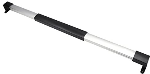 NUOBESTY Porte Écran Rv Réglable Antidérapante Barre Transversale pour Remorque Camping car Protection les Déchirures Usure