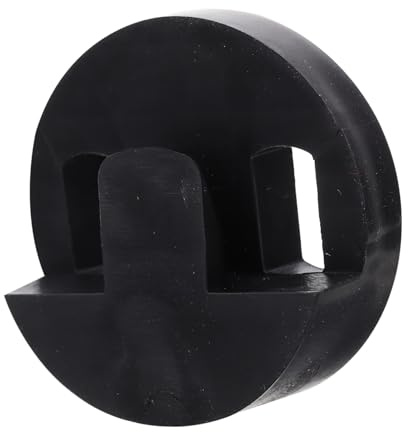 LALADEFIEE Silenciador para Cello de Caucho Negro, Accesorio Ligero y Práctico para Práctica, Compatible con Puente de Cello, Adecuado para Principiantes