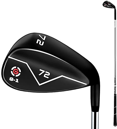 Golf Sand Wedge Club, CNC Face Groove in acciaio inox, per principianti di golf, uomini e donne, mano destra
