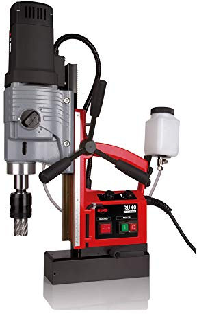 RUKO-108040RU-Taladro Columna Base magn.RU40